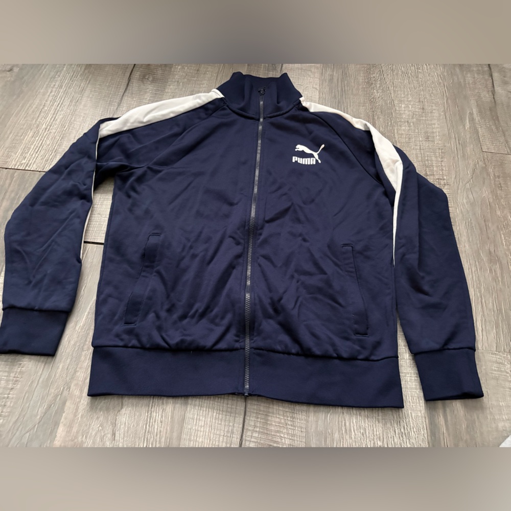 Puma Iconic T7 Track Jacket full zip